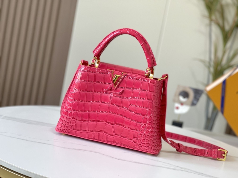 LV Capucines Bags